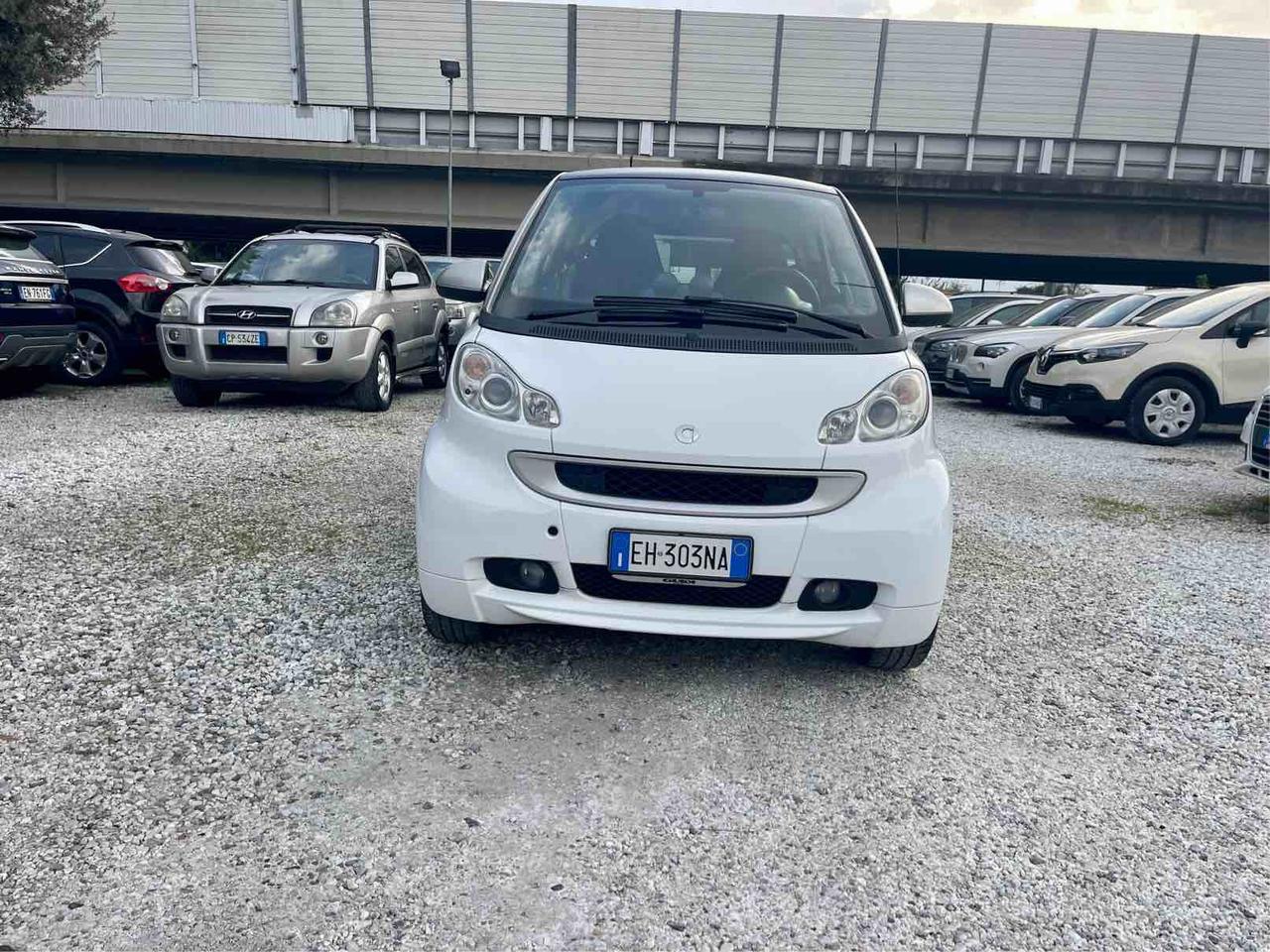 SMART FOR TWO - UNICO PROPRIETARIO - PASSION