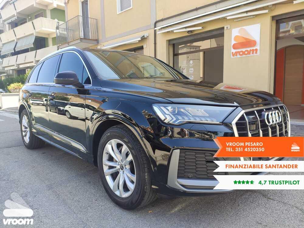 AUDI Q7 2ª serie Q7 50 TDI quattro tiptronic B...