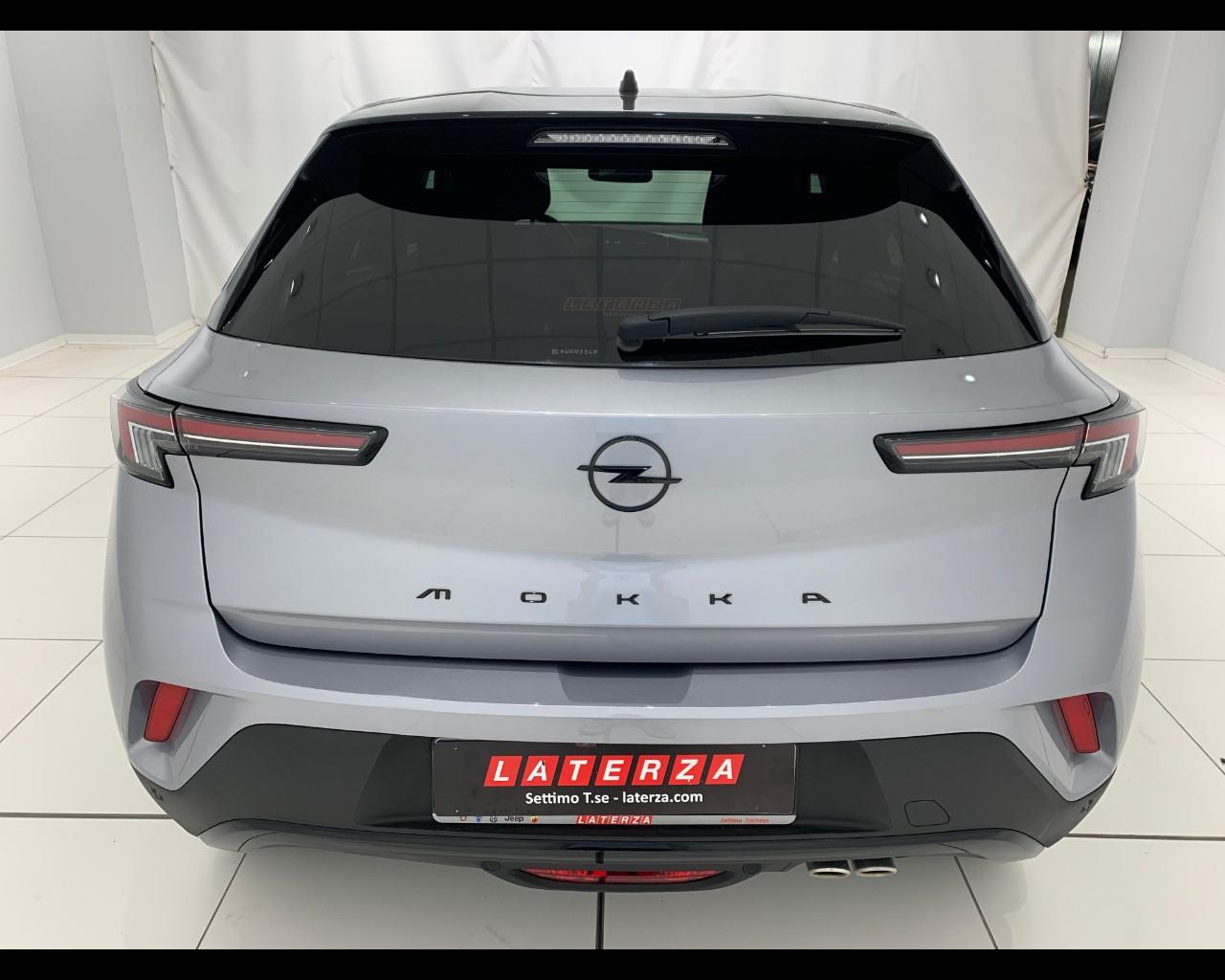 OPEL Mokka 1.2 t GS Line s&s 130cv at8