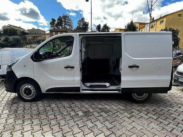 OPEL Vivaro 27 1.6 CDTI 120CV Doppia porta lateral