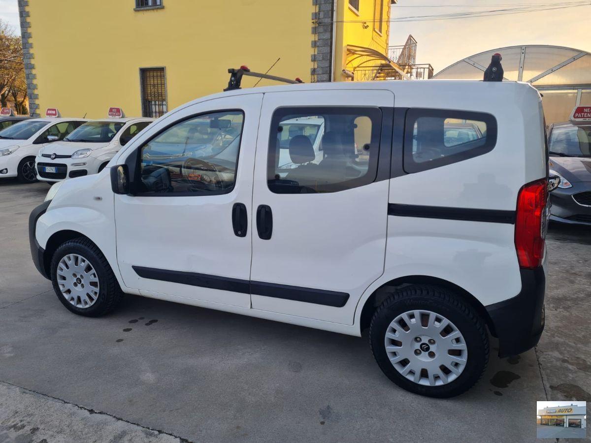 CITROEN Nemo Multispace 1.4 Benzina-65.000 Km.