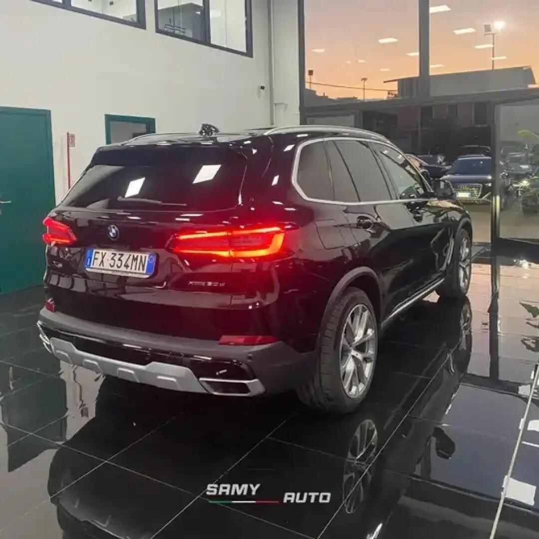 Bmw X5 xDrive30d xLine