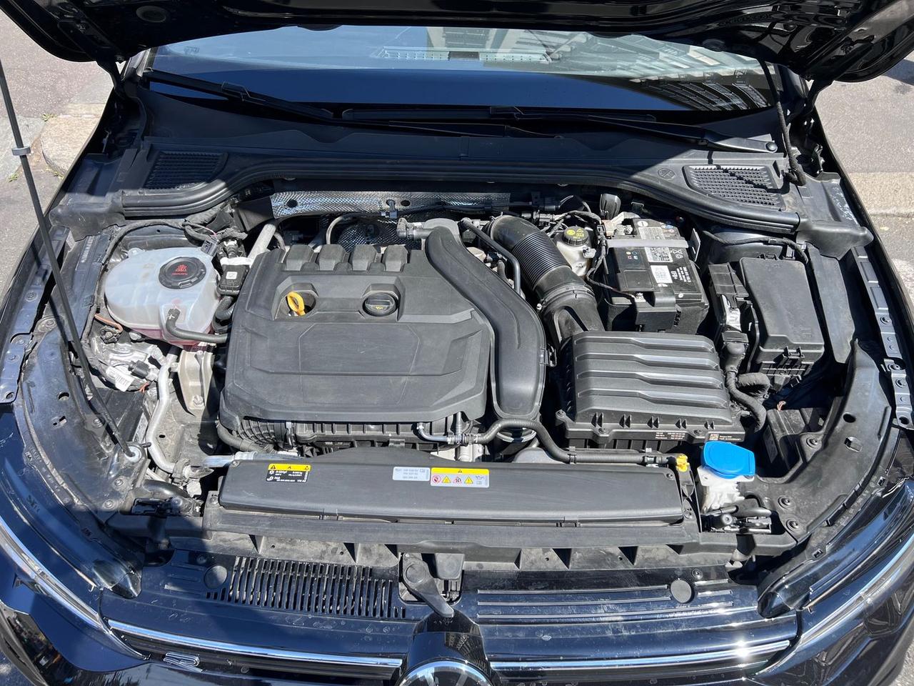 Volkswagen Golf R Line 1.5 TSI #6174
