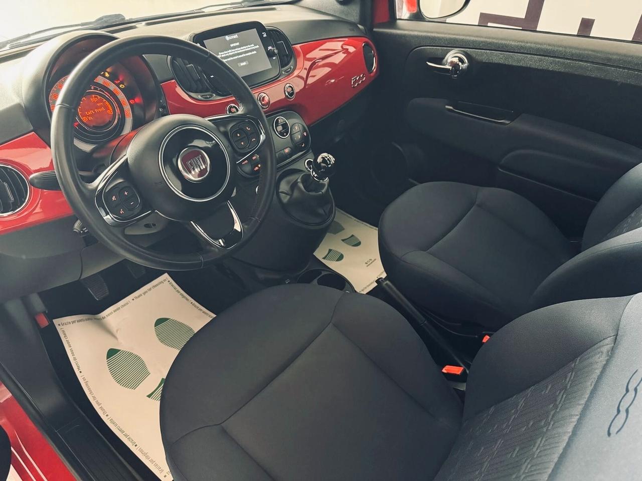 Fiat 500 1.0 Hybrid Cult