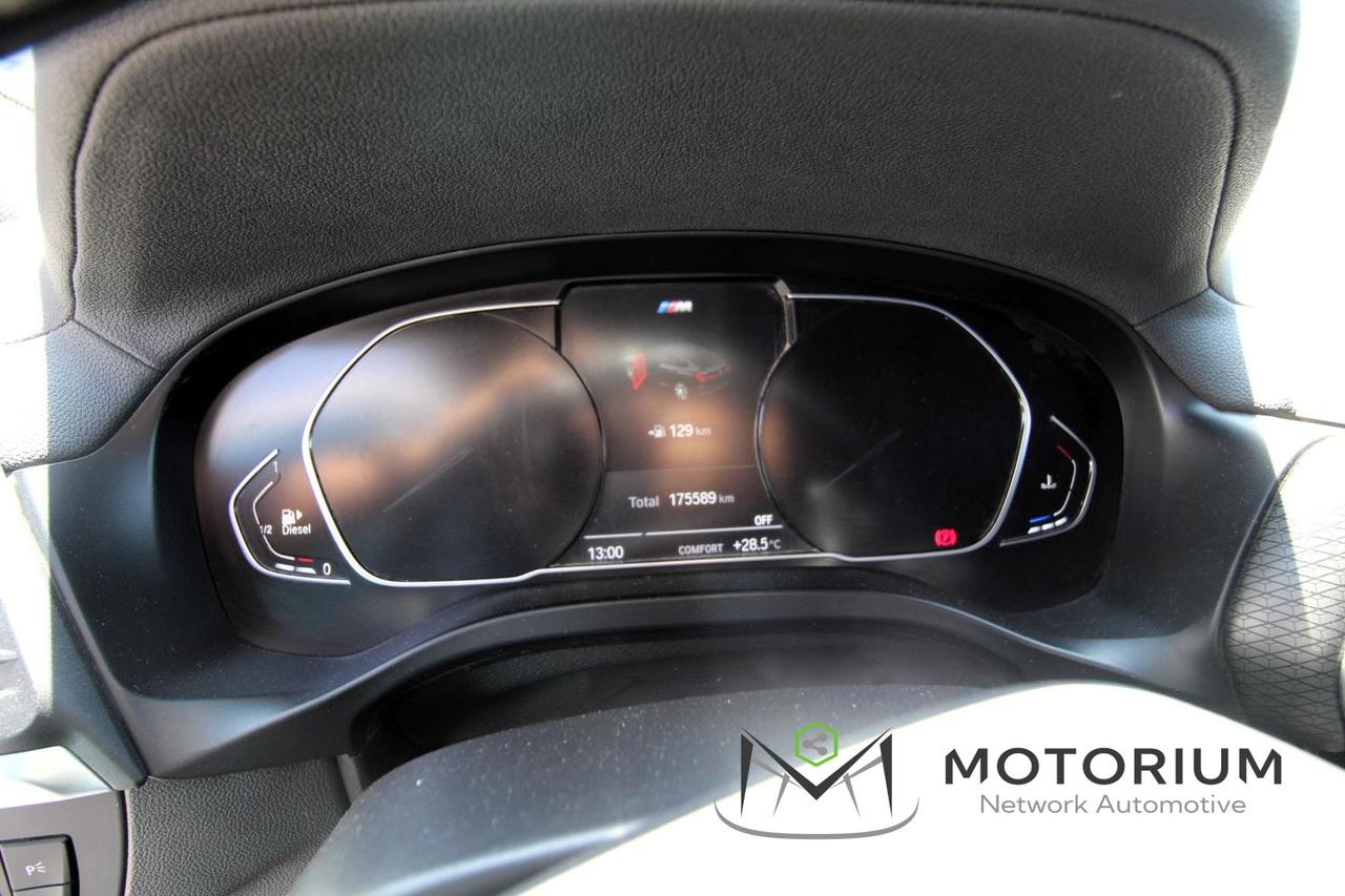 BMW X4 xDrive20d Msport