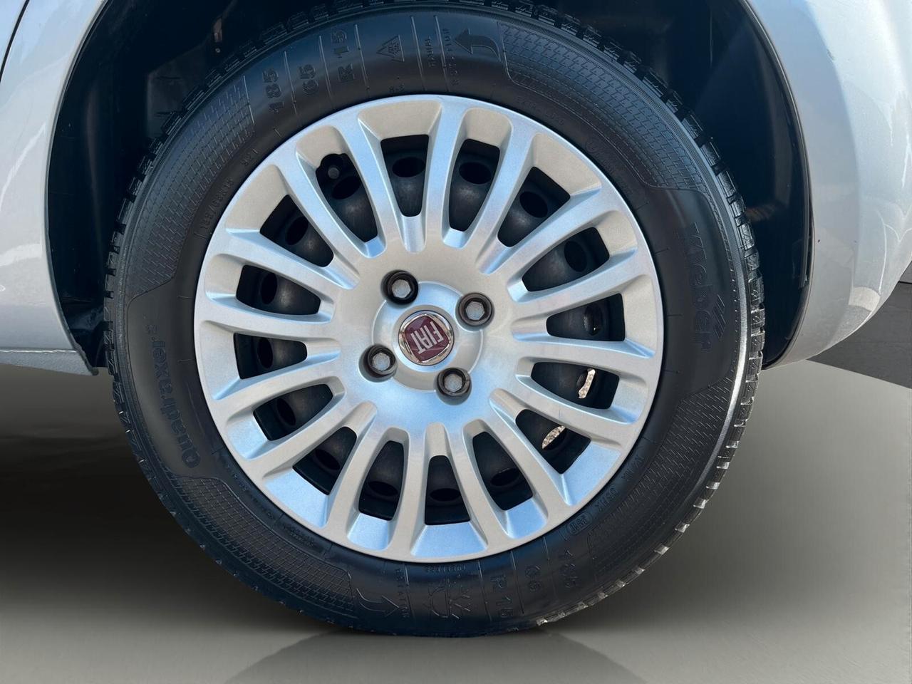 Fiat Punto 1.4 5 porte Natural Power Active