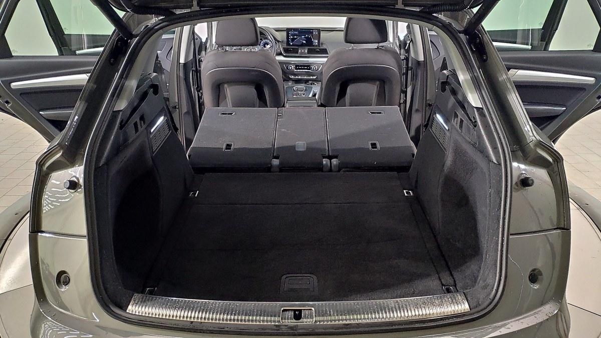 AUDI Q5 40 Tdi 204 Cv Quattro S Tronic S Line