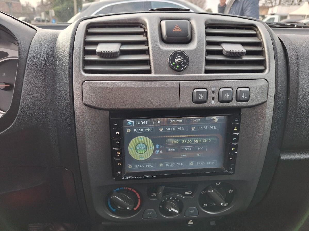 Great Wall Motor Steed 2.4 GPL 4WD Premium