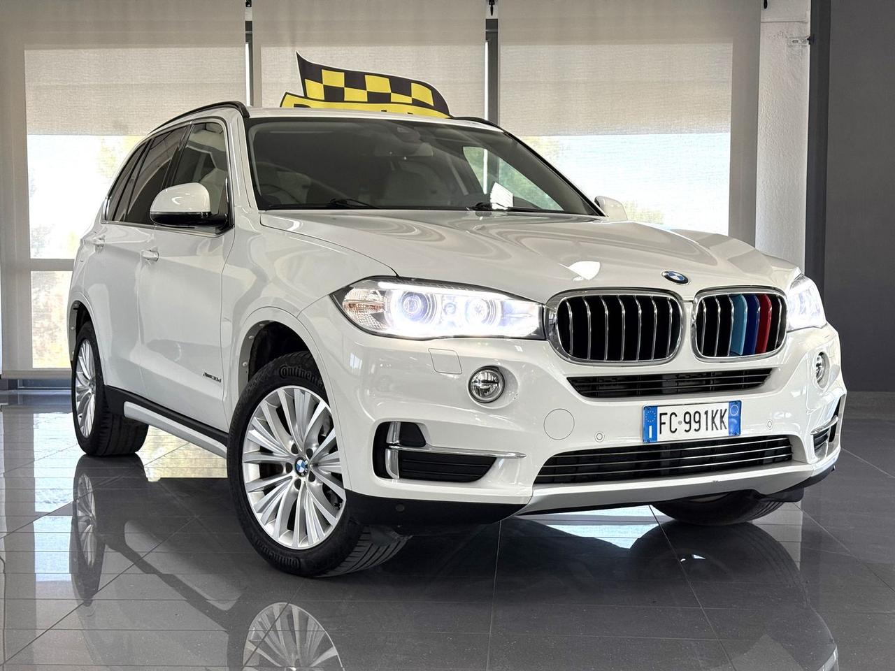 Bmw X5 Luxury 30 d #8314