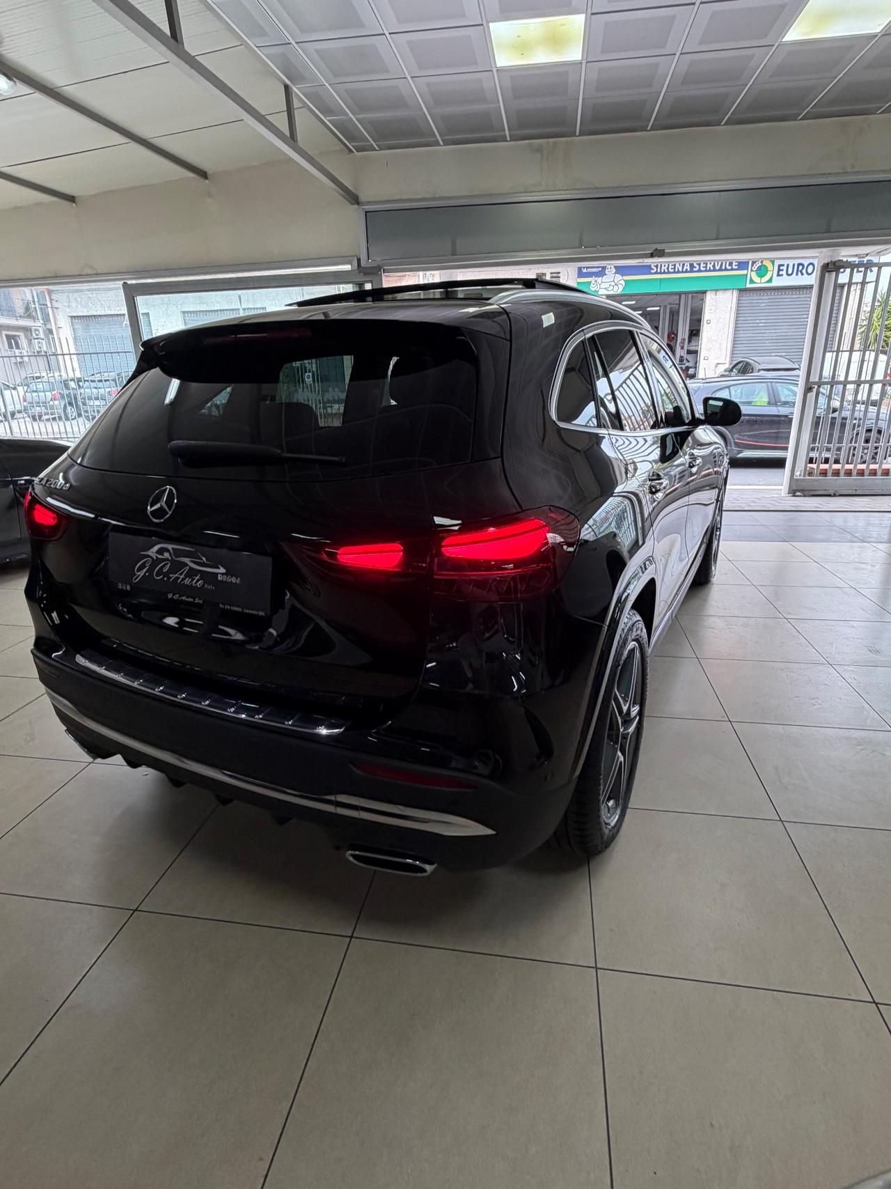Mercedes-benz GLA 200 d Automatic AMG Line Premium