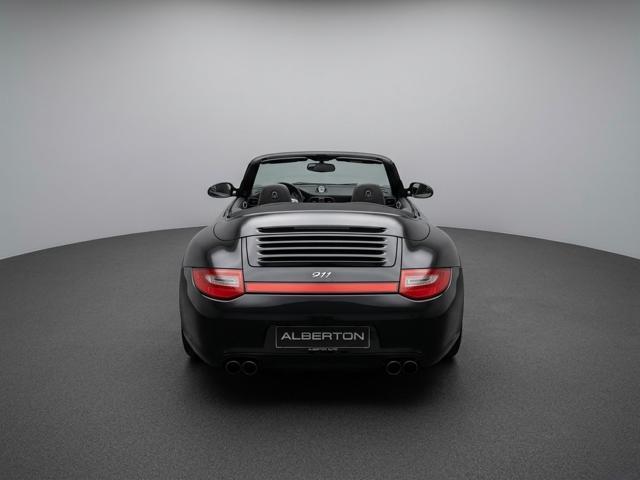 PORSCHE 997 911 Carrera 4S Cabriolet pdk