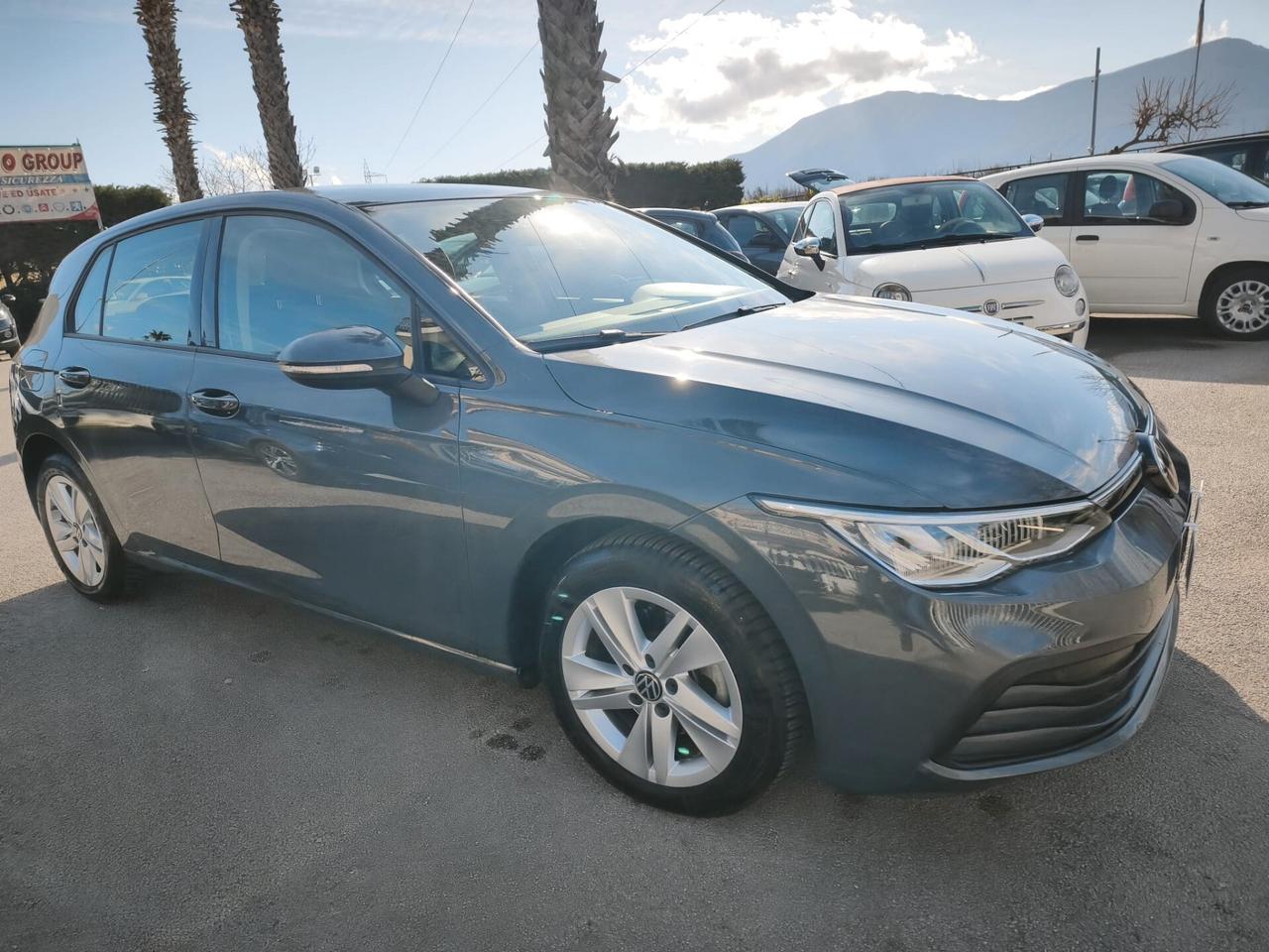 VW GOLF 8 PROMO FAST 2.0TDI 115CV EDITION PLUS