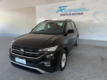 Volkswagen T-Cross 1.0 Benz. 95cv TSI Sport