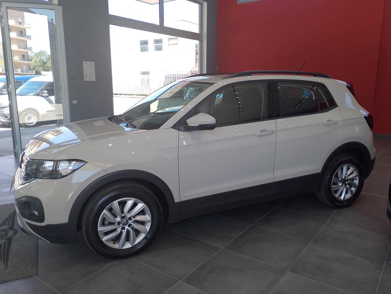Volkswagen T-Cross 1.0 TSI 110 CV Style