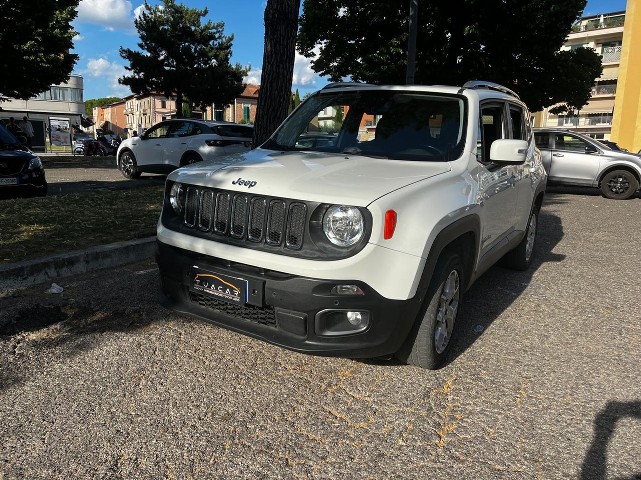 Jeep Renegade 2.0 MultiJet Limited #11324