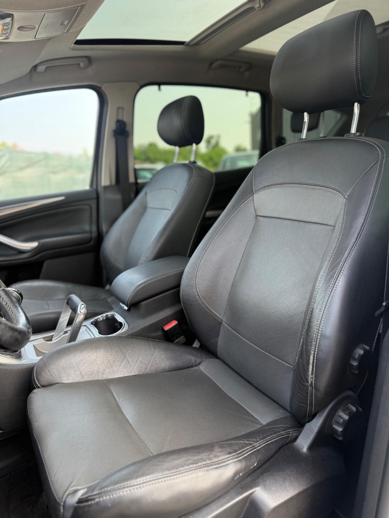 Ford S-Max 2.2 TDCi 175CV Titanium DPF