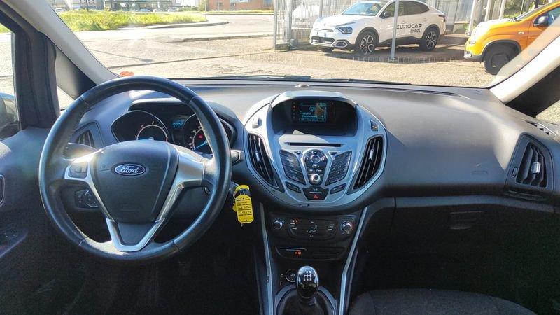 Ford B-Max B-Max 1.5 TDCi 75 CV Plus