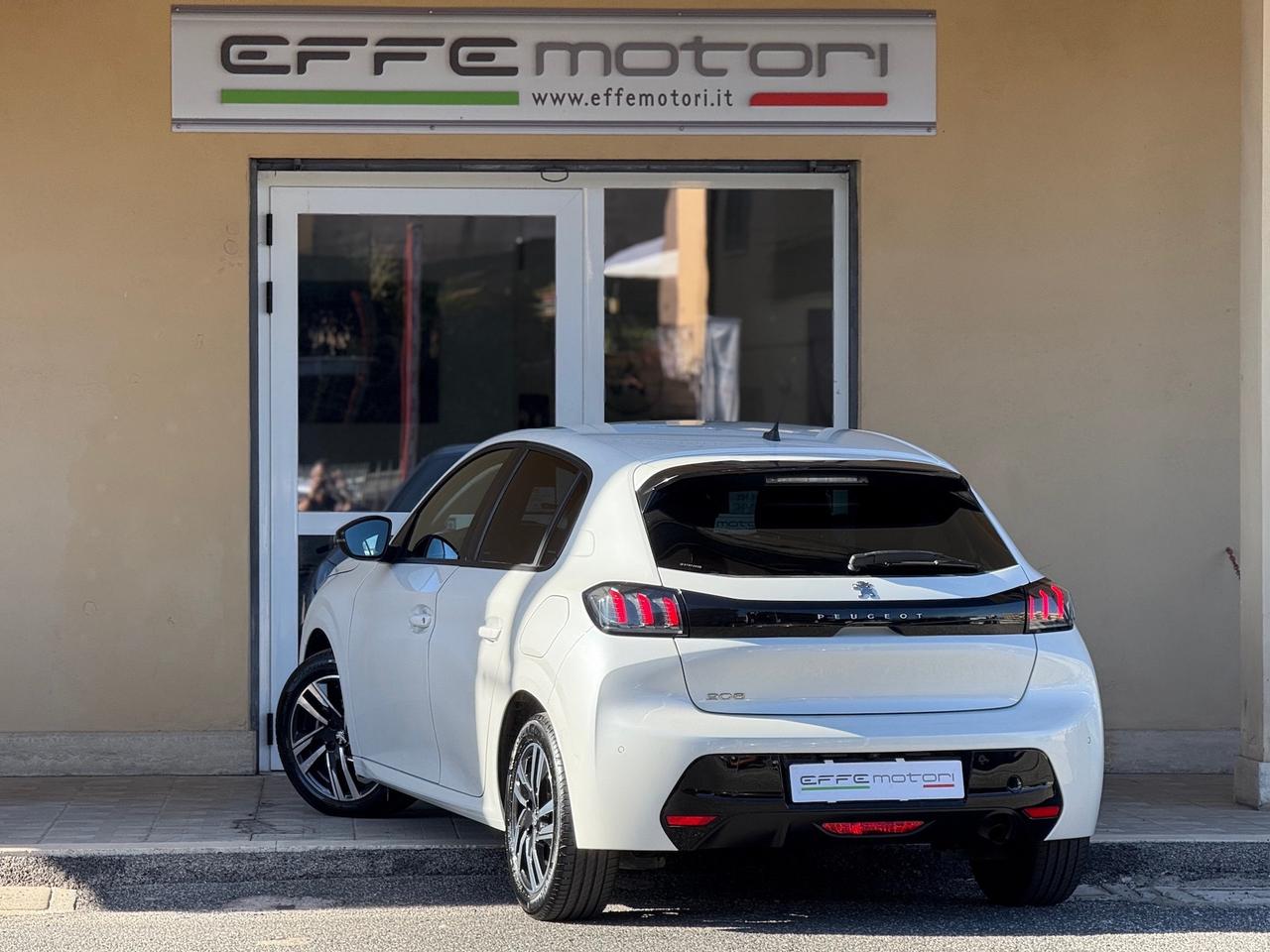 Peugeot 208 PureTech 75 Stop&Start 5 porte Allure - PRONTA CONSEGNA