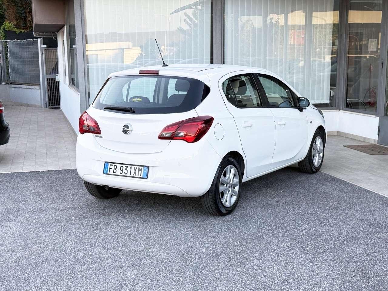 Opel Corsa 1.4 Gpl 90CV E6 Neo - 2016