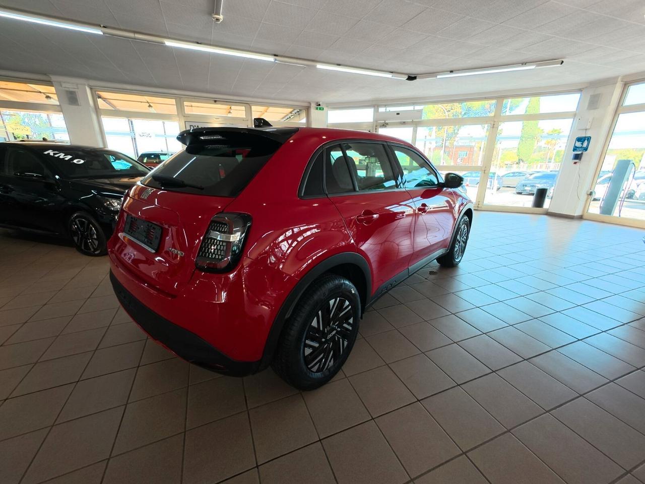 Fiat 600 Hybrid 100 CV DCT MHEV KM ZERO