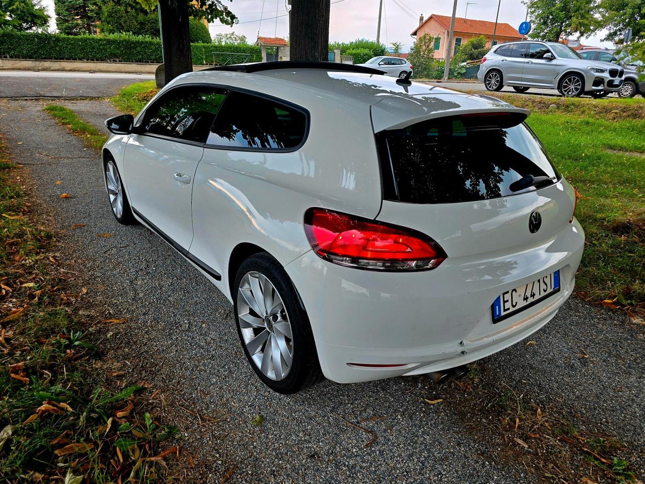 Volkswagen Scirocco 1.4 TSI 160CV