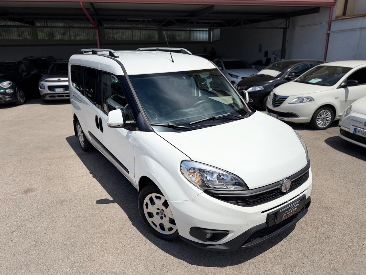 Fiat Doblo Doblò 1.6 MJT 105 CV PL Combi Maxi 5 POSTI N1