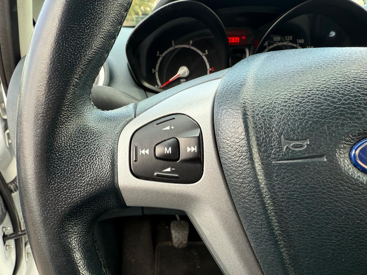 Ford Fiesta 1.4 5 porte Bz.- GPL Titanium