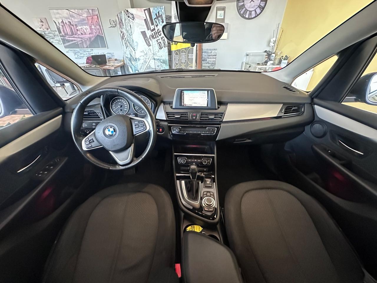 Bmw 216diesel Sport cambio aut.