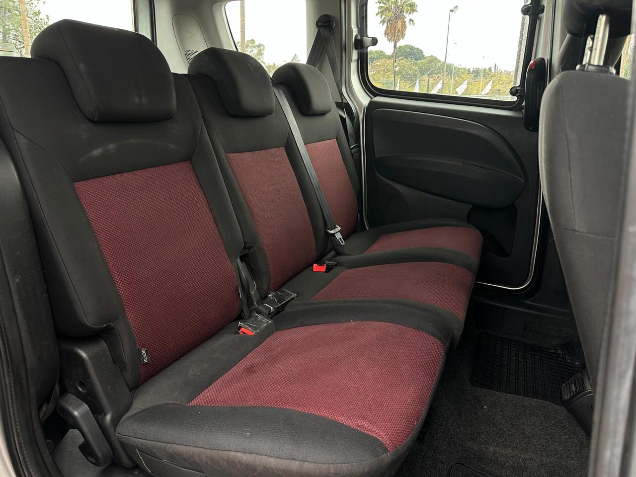 Fiat Doblo Doblò 1.6 MJT 16V 90CV Active