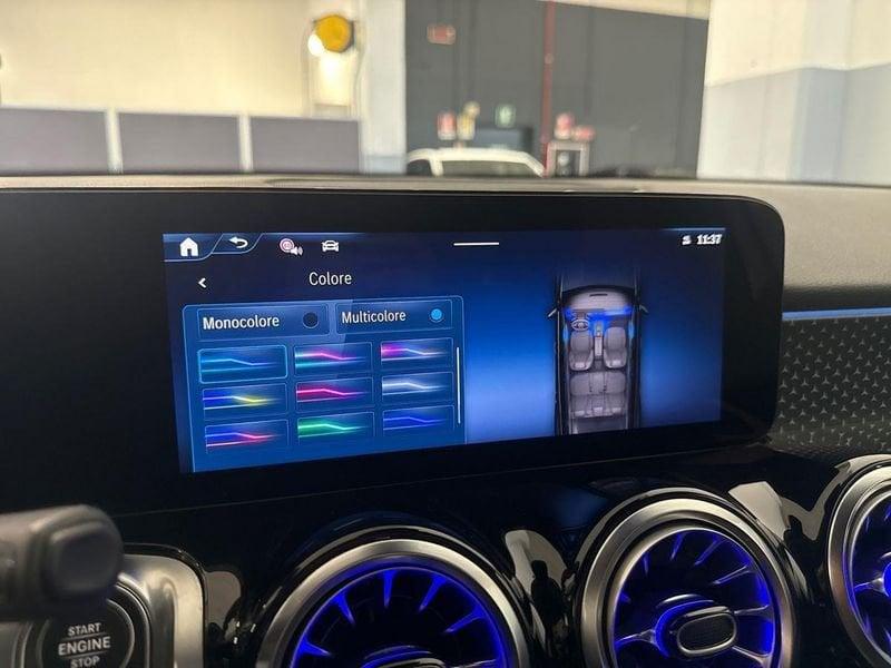 Mercedes-Benz GLB 200 d Progressive Advanced Plus auto