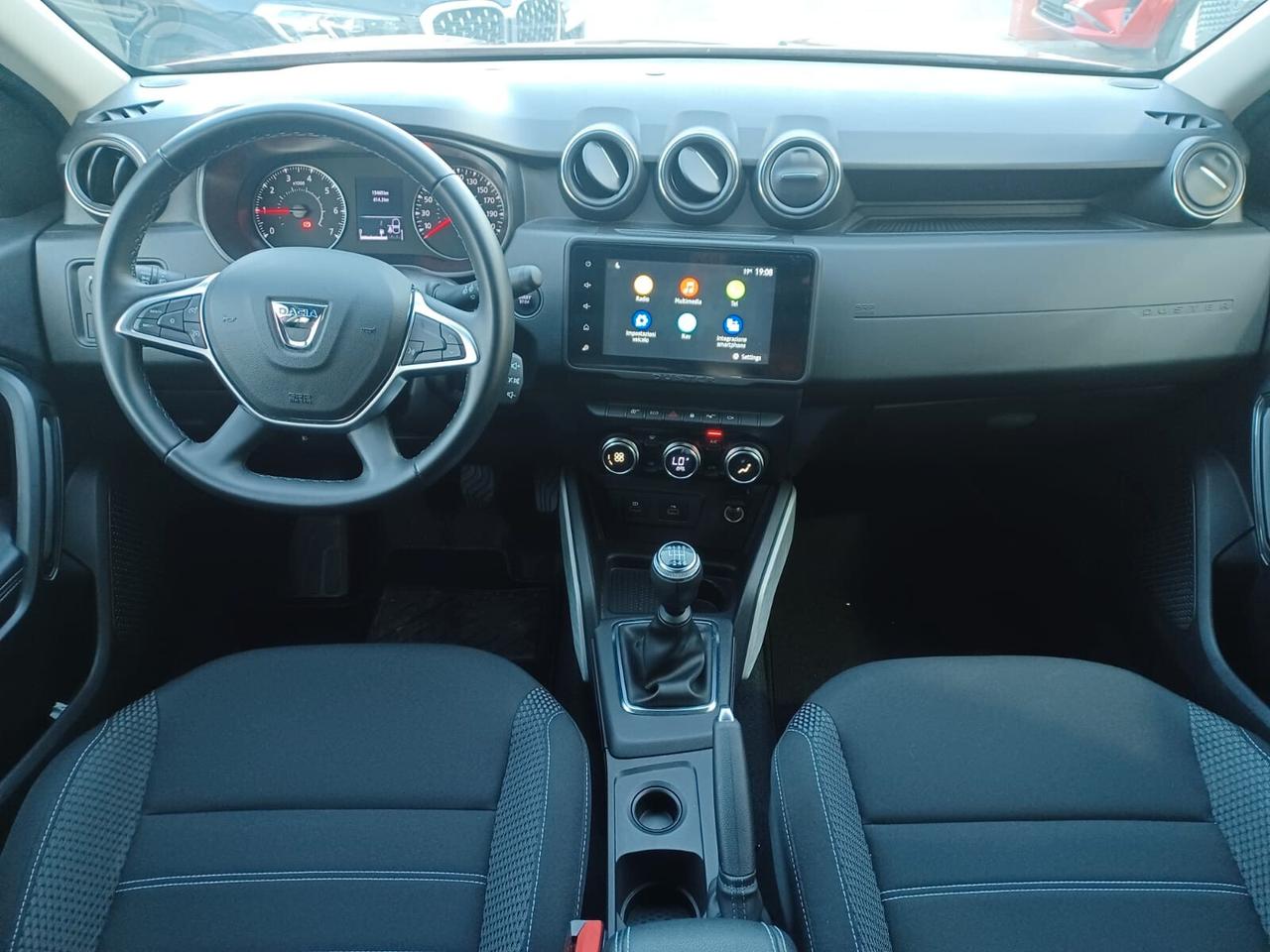 Dacia Duster 1.0 TCe GPL 4x2 Prestige Up DaciaPlus