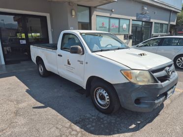 Toyota Hilux 2.5 D-4D 2WD 2p. Pick-up