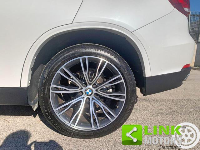 BMW X5 xDrive30d 258CV Experience 7 posti FATTURABILE