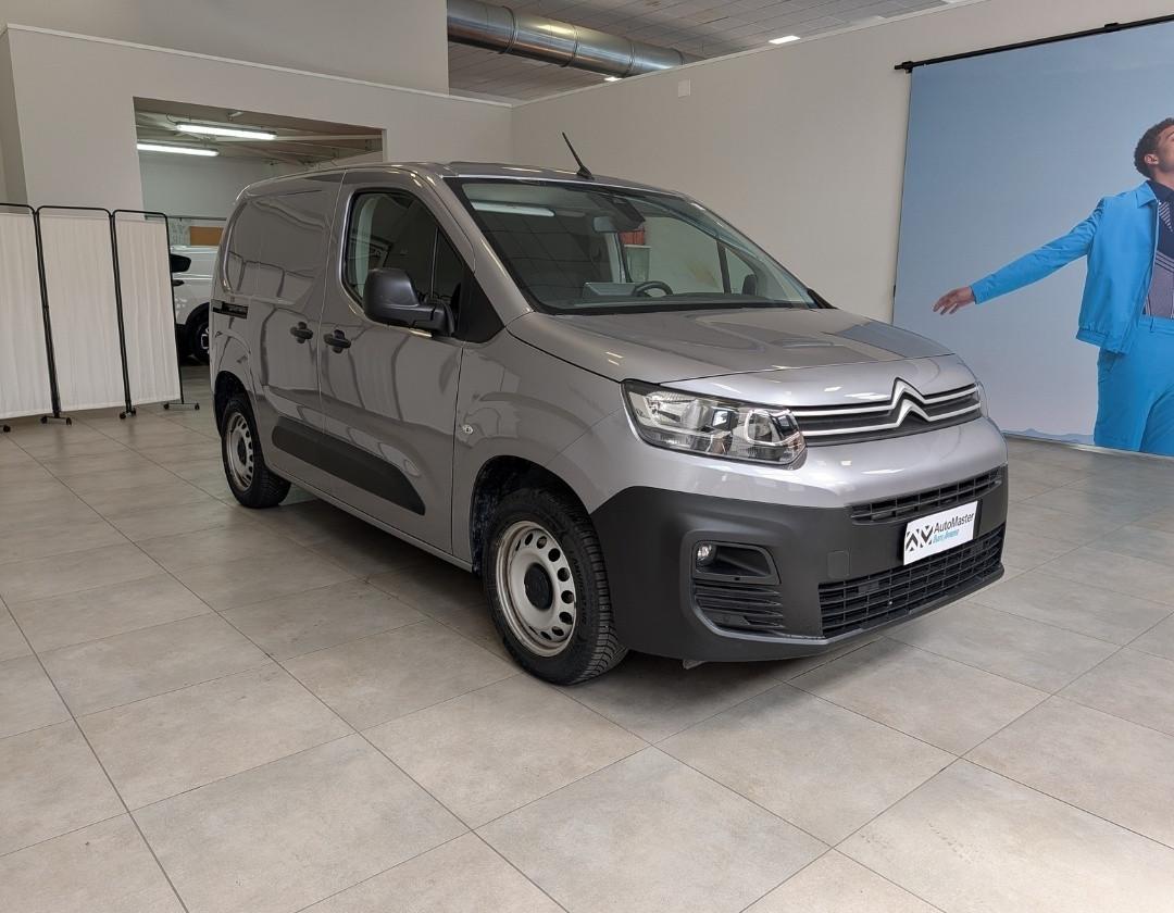 CITROEN Berlingo 3ª serie - Berlingo BlueHDi 130 EAT8 S&S Van M Club
