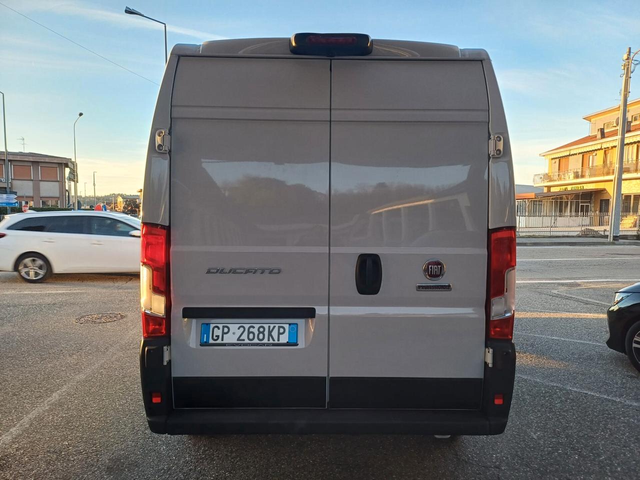 FIAT DUCATO 2.2 140CV L2-H2