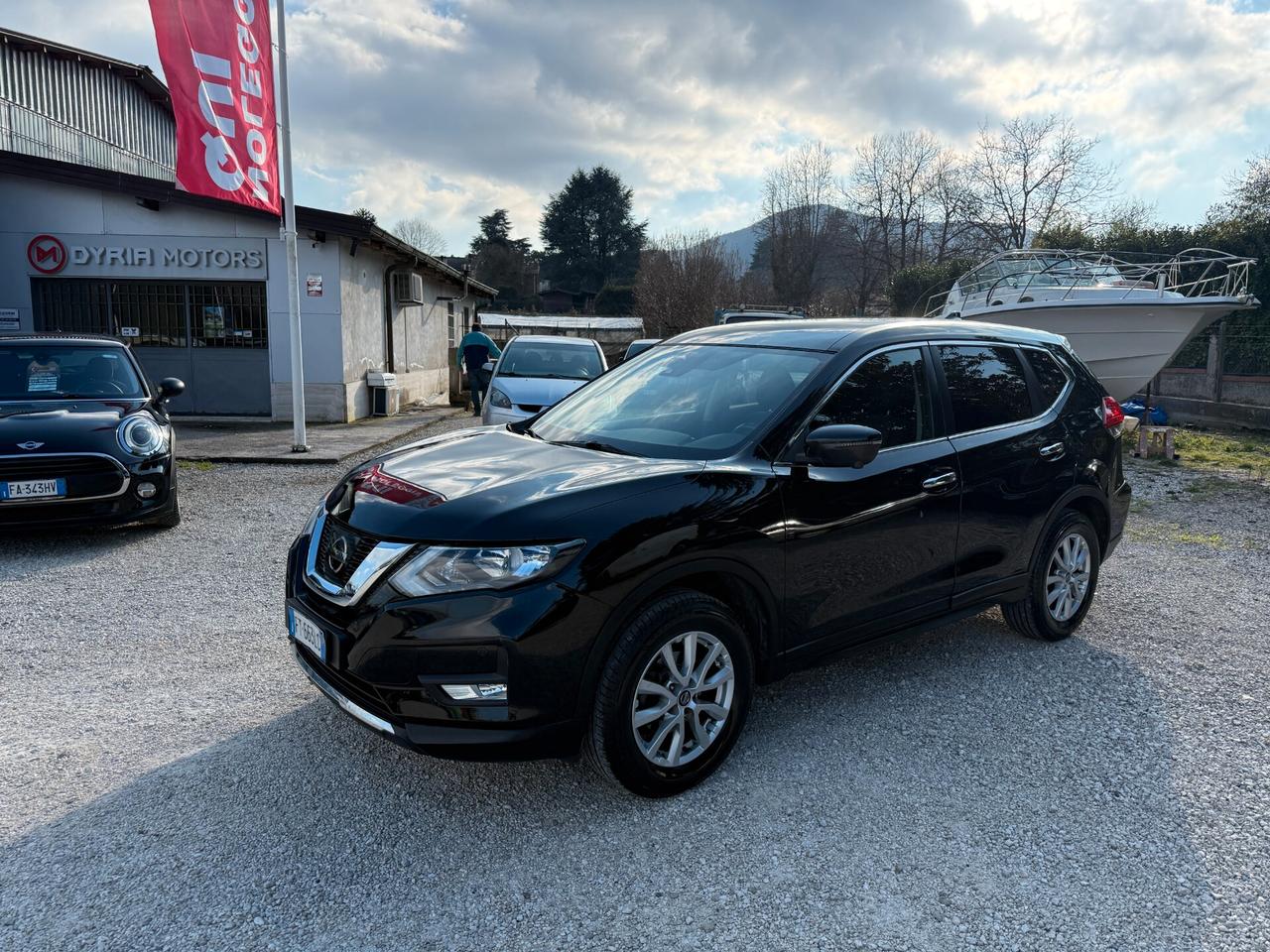 Nissan X-Trail 1.6 dCi 4WD Tekna