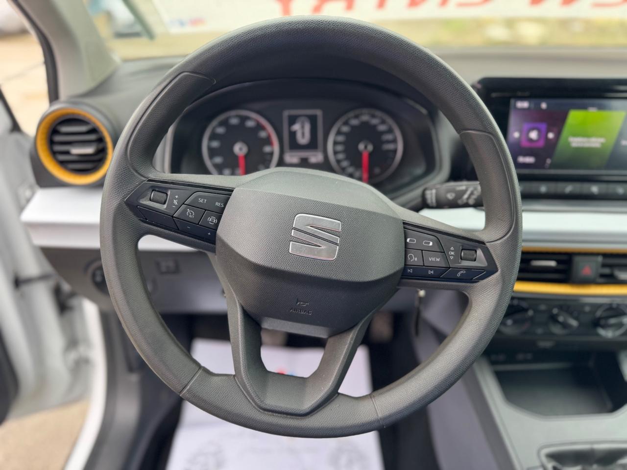 SEAT ARONA 1.0 TGI 90 CV REFERENCE NEO PATENTATI