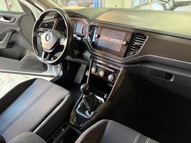 VOLKSWAGEN T-Roc 1.5 TSI ACT Style BlueMotion Technology