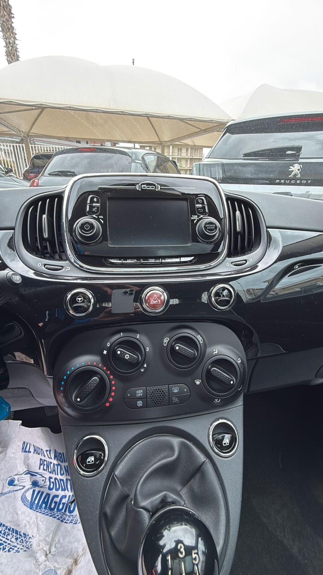 Fiat 500 1.3 Multijet 16V 95 CV Lounge