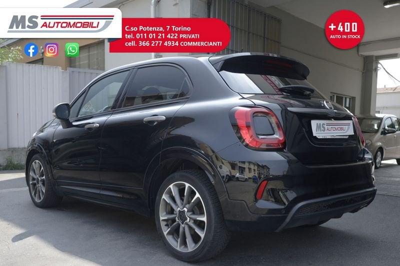 FIAT 500X FIAT 500X 1.0 T3 120 CV Business Unicoproprietario