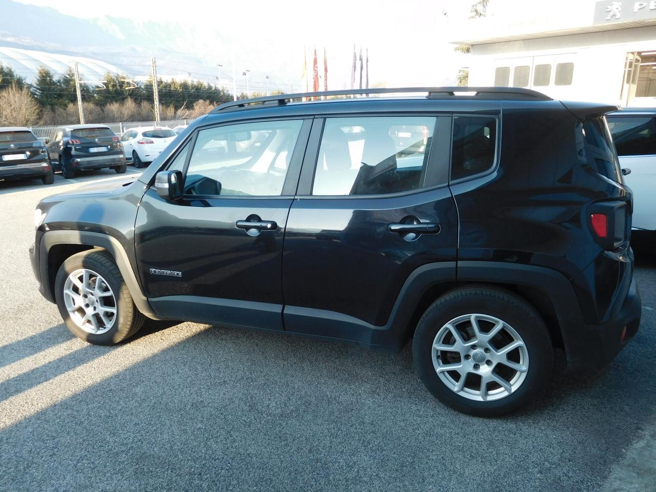 Jeep Renegade 1.6 Mjt 130 CV Limited