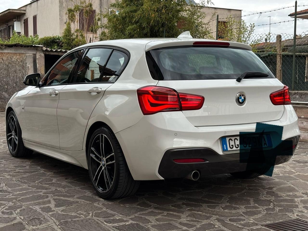 Bmw 116 116d 5p. Msport