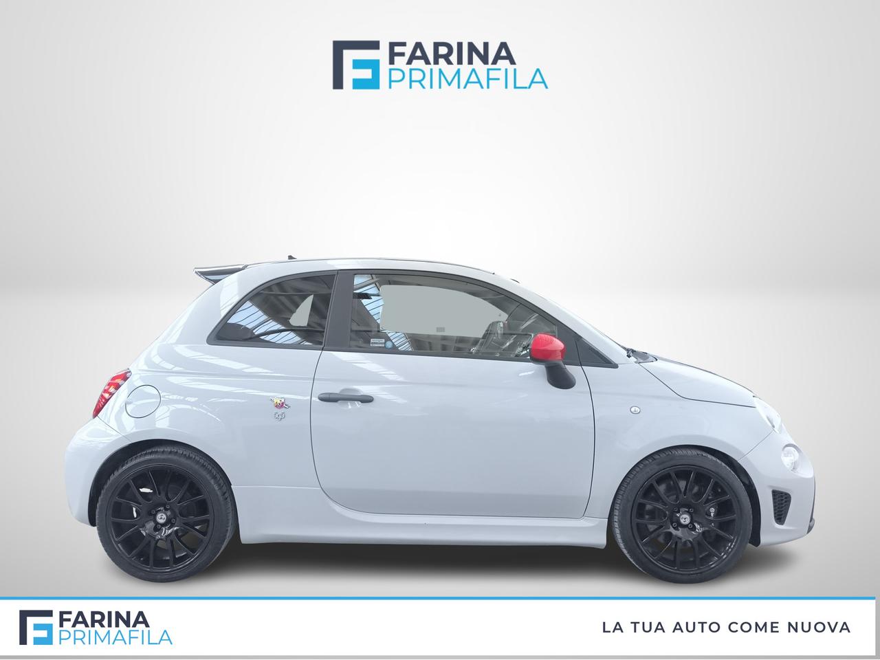 ABARTH 595 2016 - 595 1.4 t-jet Competizione 180cv my18