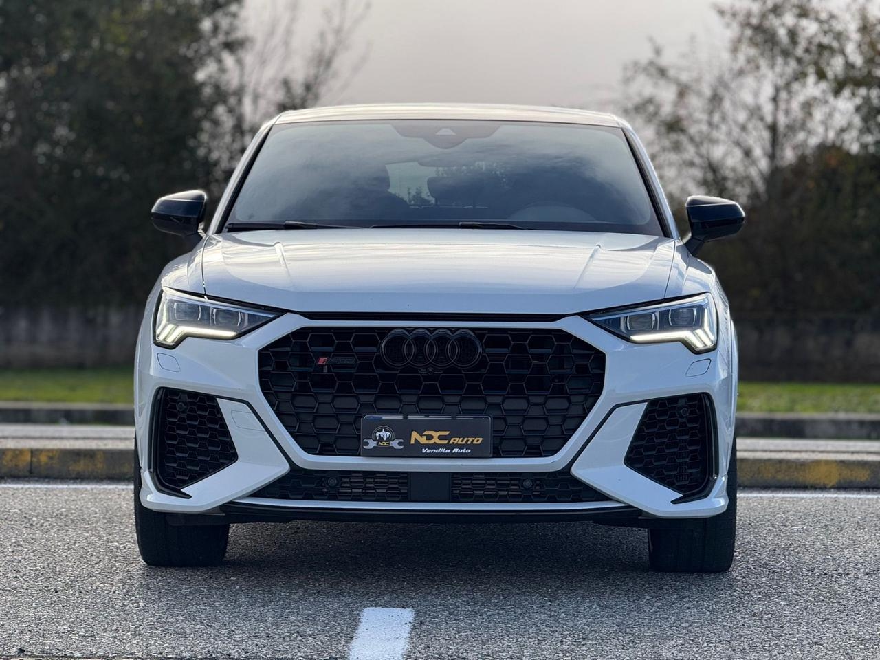 Audi Q3 RS Q3 SPB quattro S tronic