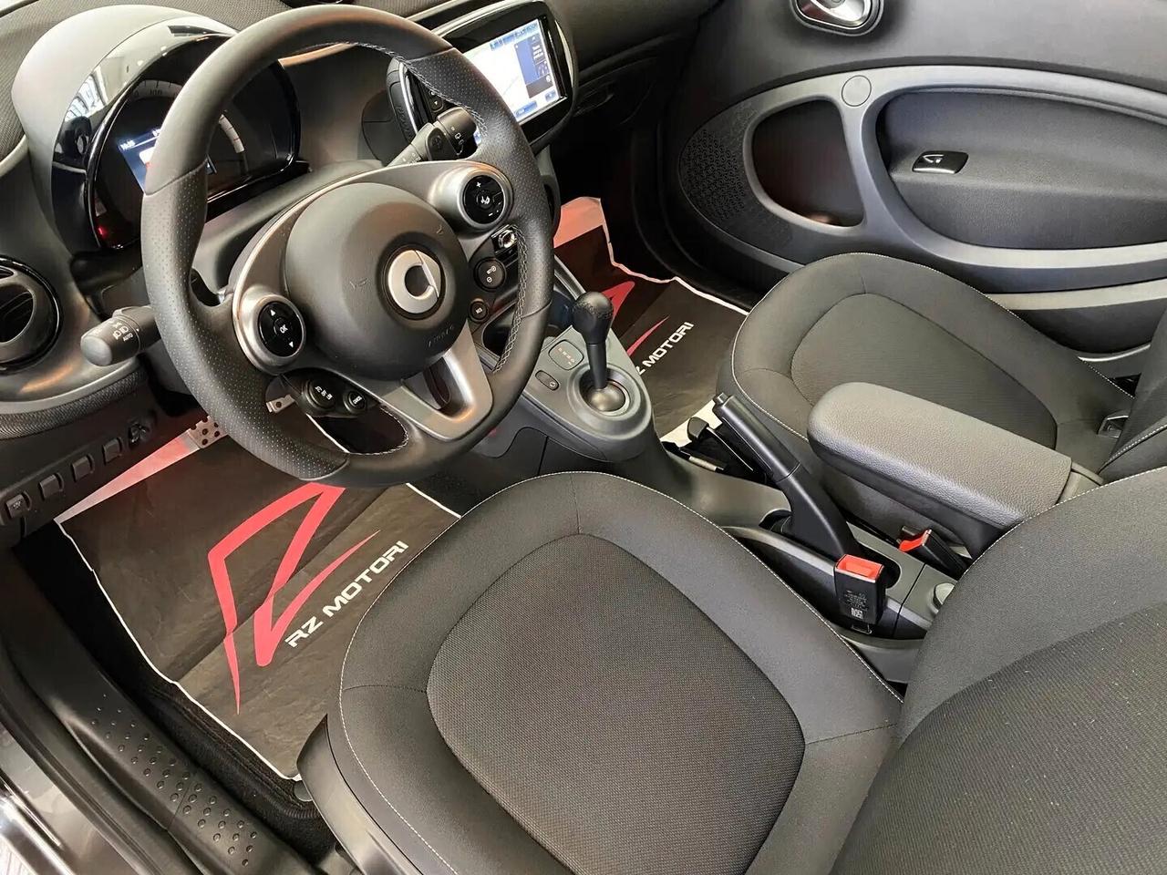 Smart ForFour 90 0.9 Turbo twinamic Superpassion-ITALIANA-SPORT-CONFORT