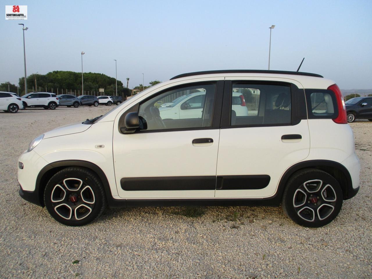 Fiat Panda 1.0 FireFly S&S Hybrid City Life 70cv 05/2022 KM55000