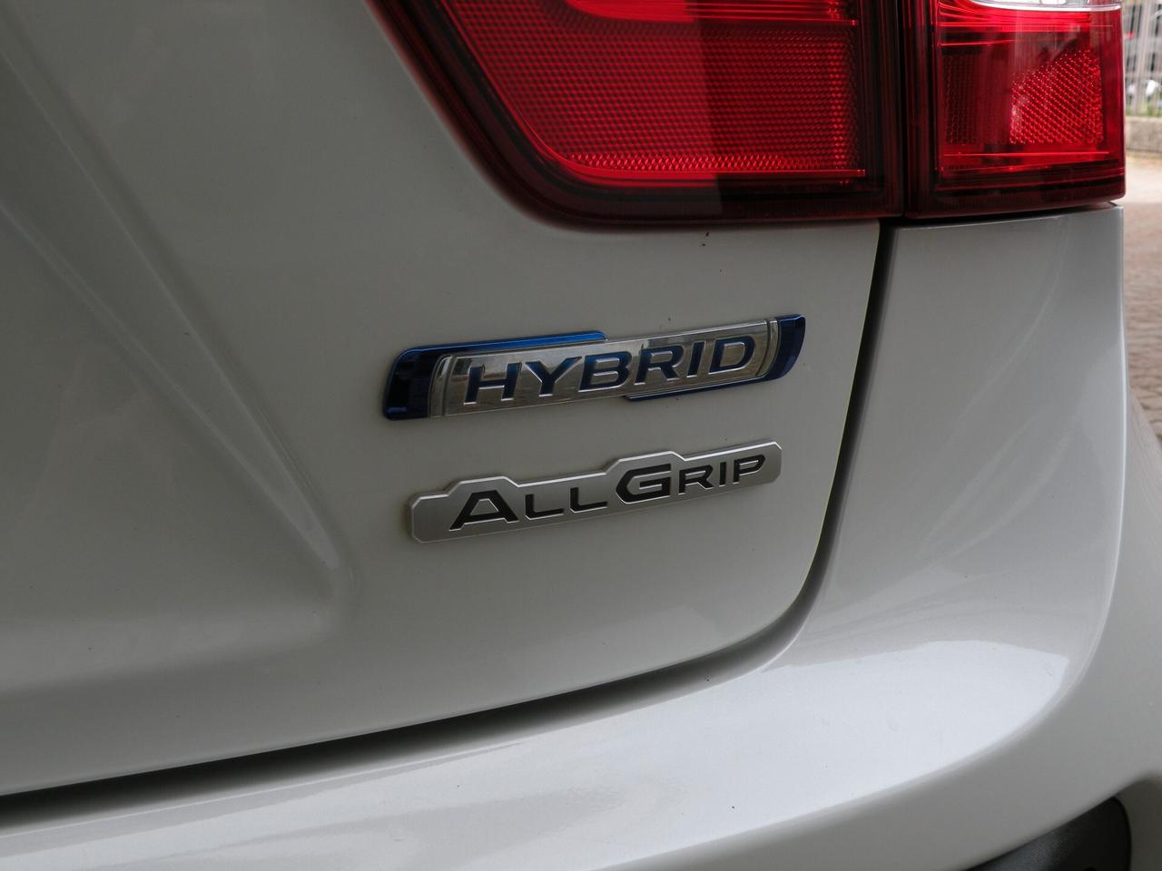 SUZUKI IGNIS 1.2 Hybrid 4WD All Grip Top 2018