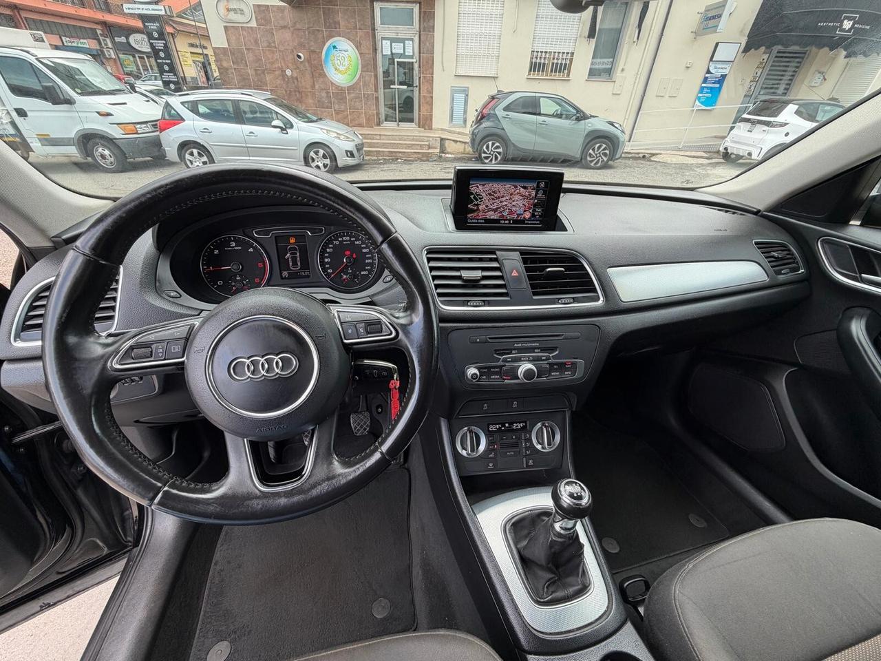 Audi Q3 2.0 TDI Business