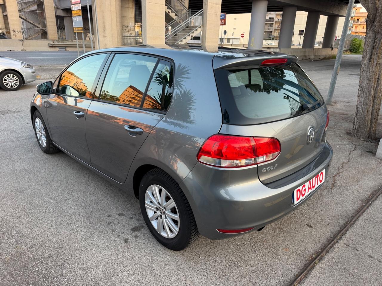 Volkswagen Golf 1.6 TDI 105 cv 2011 117.000 km