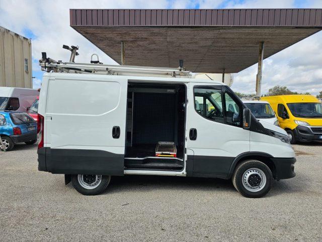 IVECO Daily 35S14HV 3000 PC-TN ALLESTITO OFFICINA MOBILE